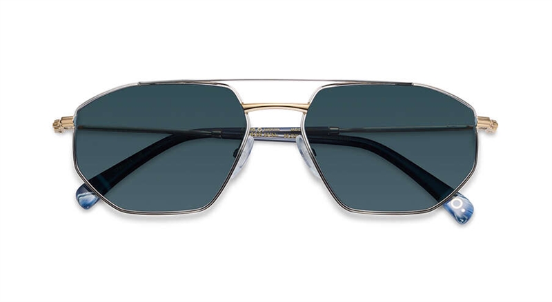 Etnia Barcelona ALAIOR SUN Solbrille (Form: Andet - Farve: Sølv)