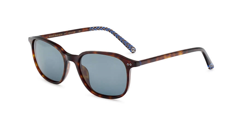 Etnia Barcelona MONT RAS SUN Solbrille (Form: Panto - Farve: Havana)