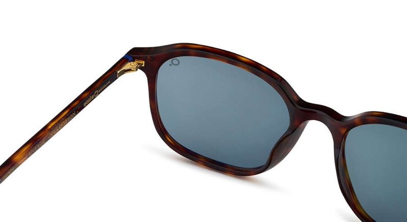 Etnia Barcelona MONT RAS SUN Solbrille (Form: Panto - Farve: Havana)