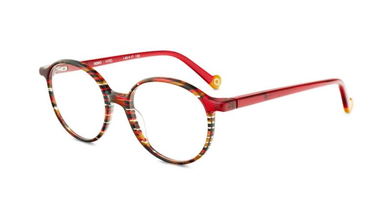 Etnia Barcelona NEMO Brillestel (Form: Panto - Farve: Havana)