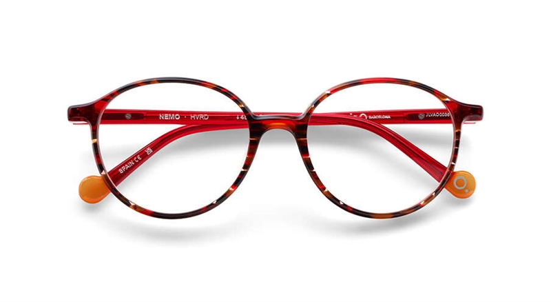 Etnia Barcelona NEMO Brillestel (Form: Panto - Farve: Havana)