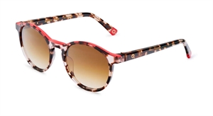 Etnia Barcelona AVINYO 3 SUN Solbrille (Form: Rund - Farve: Havana)
