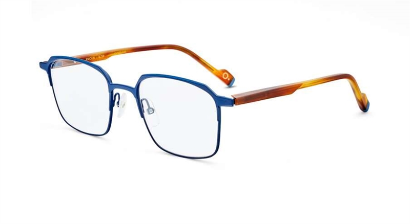 Etnia Barcelona JOAQUIN Brillestel (Form: Firkantet - Farve: Blå)