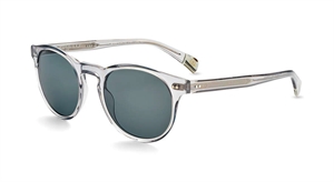 Etnia Barcelona TRASTEVERE III SUN Solbrille (Form: Rund - Farve: Grå)