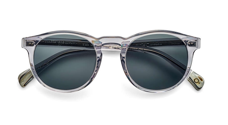 Etnia Barcelona TRASTEVERE III SUN Solbrille (Form: Rund - Farve: Grå)