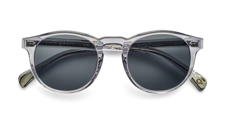 Etnia Barcelona TRASTEVERE III SUN Solbrille (Form: Rund - Farve: Grå)
