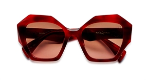 Etnia Barcelona PUNCHINA Solbrille (Form: Andet - Farve: Havana)