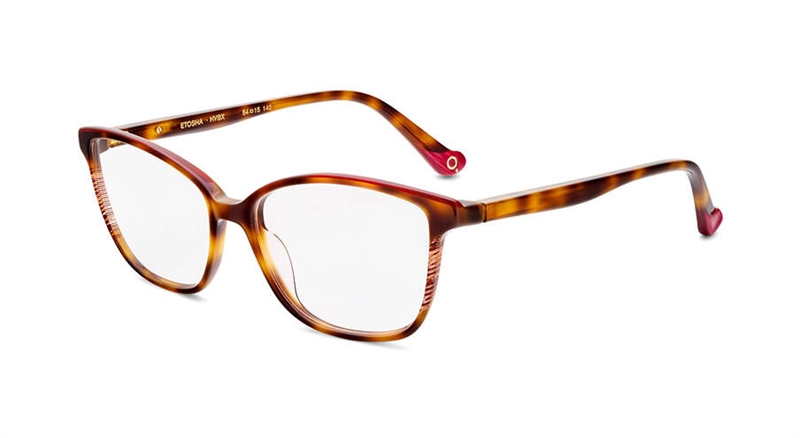 Etnia Barcelona ETOSHA Brillestel (Form: Cat Eye - Farve: Havana)