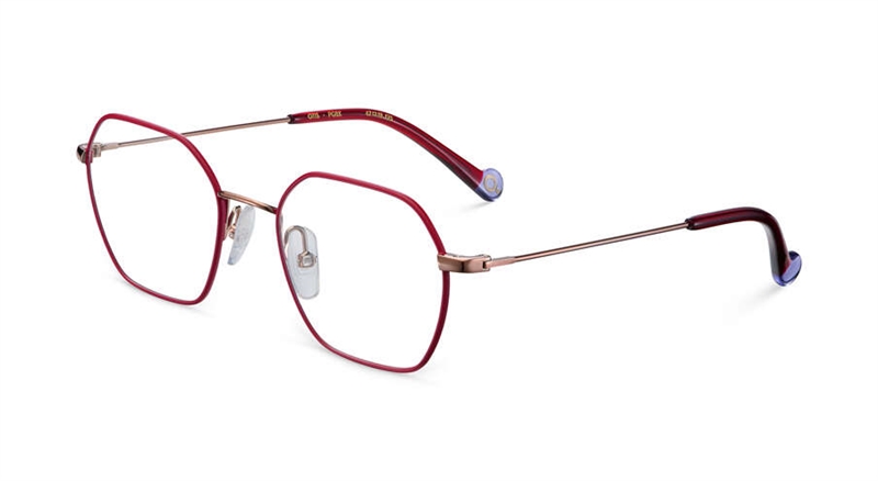 Etnia Barcelona OTIS Brillestel (Form: Panto - Farve: Pink)