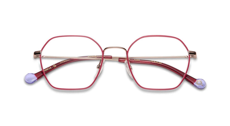 Etnia Barcelona OTIS Brillestel (Form: Panto - Farve: Pink)