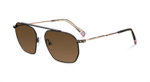 Etnia Barcelona EMPURIES SUN Solbrille (Form: Andet - Farve: Sort)