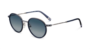 Etnia Barcelona ILLES MEDES II SUN Solbrille (Form: Panto - Farve: Grå)