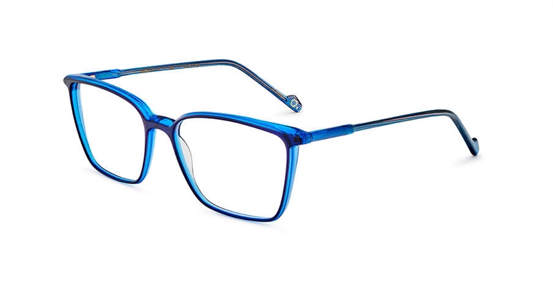 Etnia Barcelona ULTRA LIGHT 03 Brillestel (Form: Firkantet - Farve: Blå)