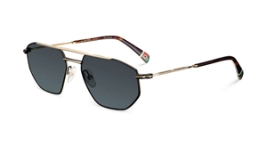Etnia Barcelona ALAIOR SUN Solbrille (Form: Andet - Farve: Guld)