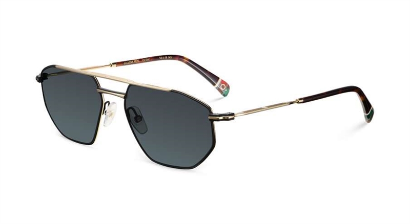 Etnia Barcelona ALAIOR SUN Solbrille (Form: Andet - Farve: Guld)
