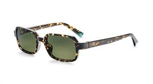 Etnia Barcelona DOPE Solbrille (Form: Firkantet - Farve: Havana)