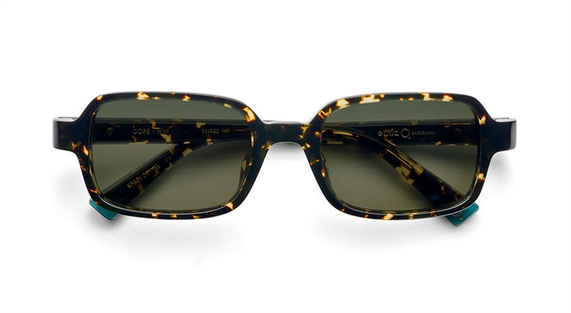 Etnia Barcelona DOPE Solbrille (Form: Firkantet - Farve: Havana)