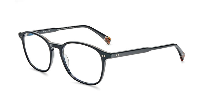 Etnia Barcelona KALLIO III Brillestel (Form: Panto - Farve: Sort)