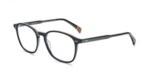 Etnia Barcelona KALLIO III Brillestel (Form: Panto - Farve: Sort)