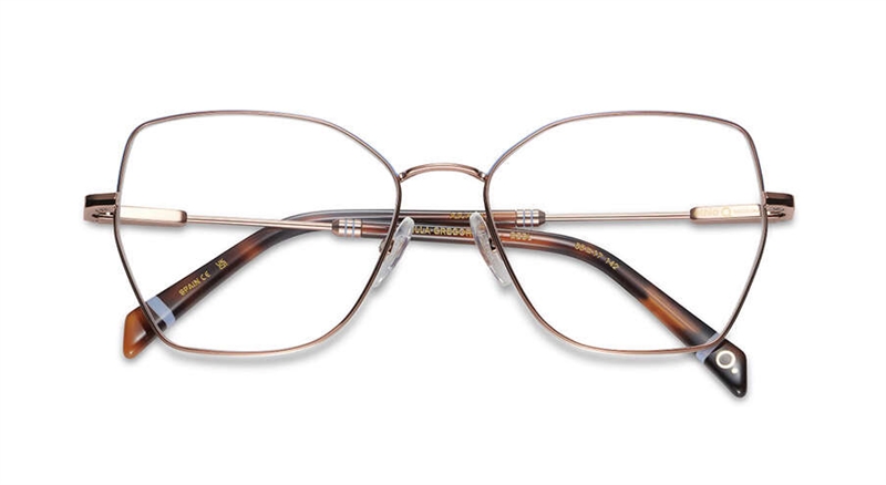 Etnia Barcelona VILLA GREGORIANA Brillestel (Form: Cat Eye - Farve: Bronze)