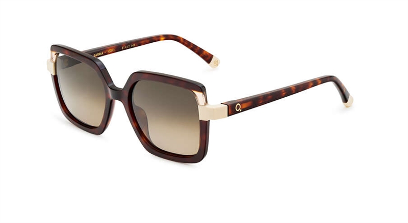 Etnia Barcelona SARRIA Solbrille (Form: Andet - Farve: Havana)