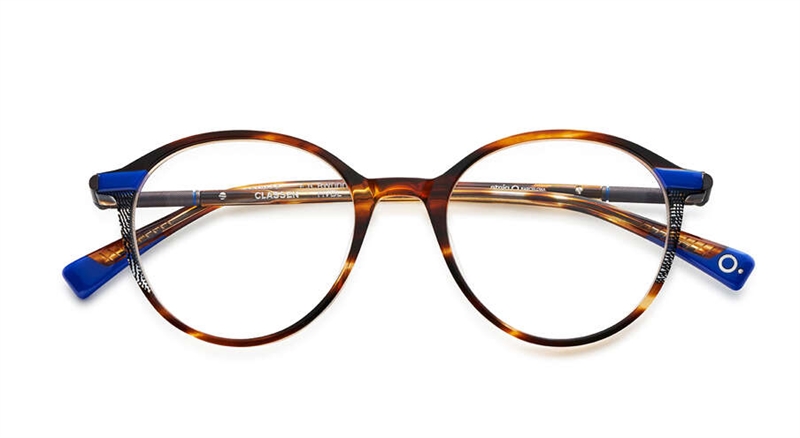 Etnia Barcelona CLASSEN Brillestel (Form: Panto - Farve: Havana)