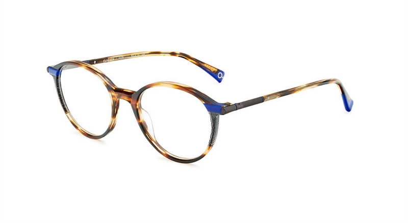 Etnia Barcelona CLASSEN Brillestel (Form: Panto - Farve: Havana)