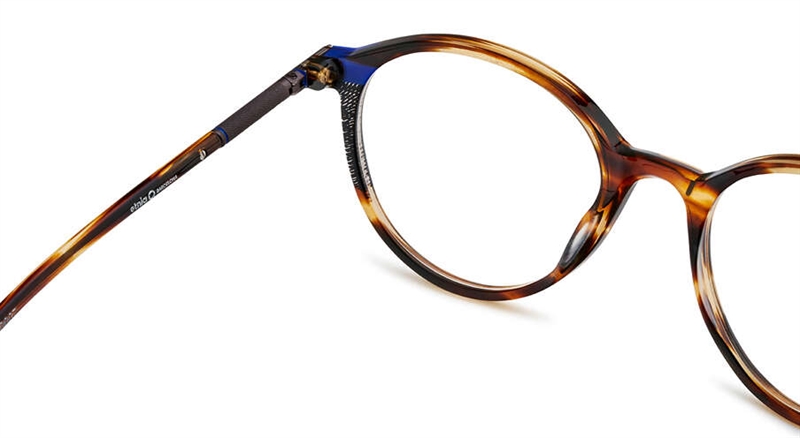 Etnia Barcelona CLASSEN Brillestel (Form: Panto - Farve: Havana)