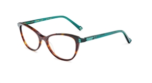 Etnia Barcelona BORGIA Brillestel (Form: Cat Eye - Farve: Havana)