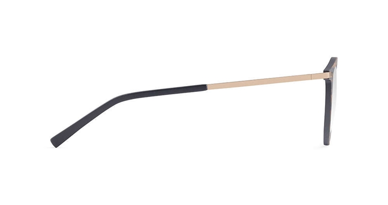 FLEYE Julia Brillestel (Form: Cat Eye - Farve: Brun)