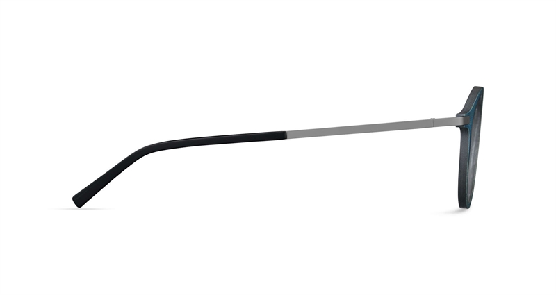 FLEYE Josef Brillestel (Form: Panto - Farve: Blå)