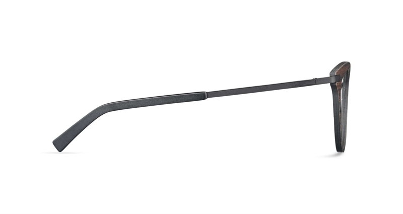 FLEYE Ellie Brillestel (Form: Cat Eye - Farve: Brun)