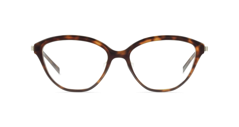 FLEYE Lise Brillestel (Form: Cat Eye - Farve: Havana)