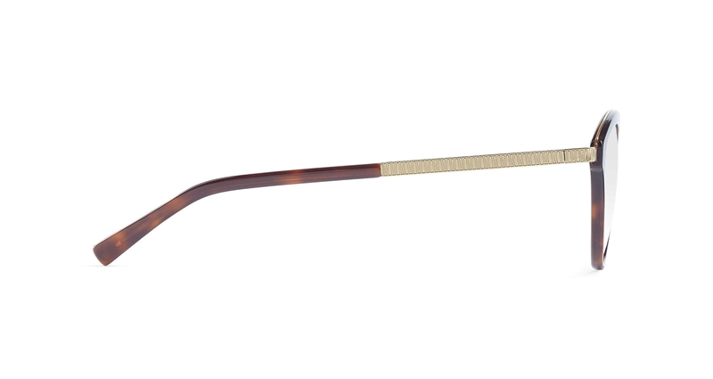 FLEYE Lise Brillestel (Form: Cat Eye - Farve: Havana)
