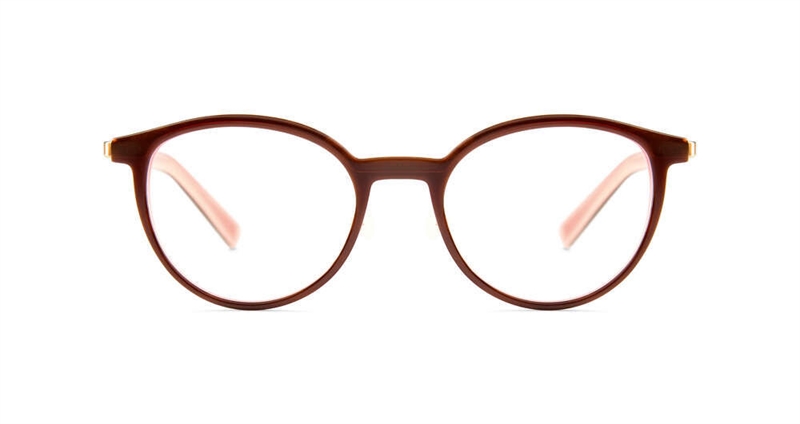 FLEYE Maja Brillestel (Form: Cat Eye - Farve: Brun)