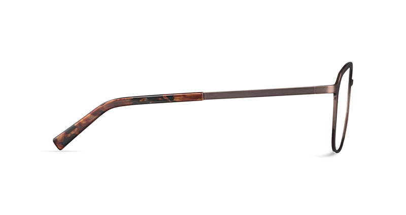 FLEYE Pippi Brillestel (Form: Cat Eye - Farve: Brun)