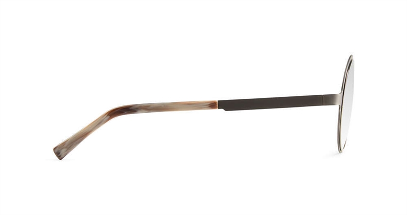 FLEYE Line Brillestel (Form: Rund - Farve: Grå)
