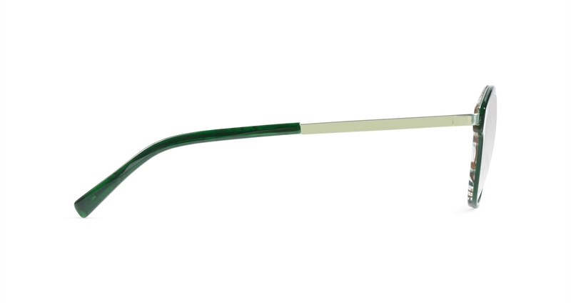 FLEYE Mary Brillestel (Form: Cat Eye - Farve: Grøn)