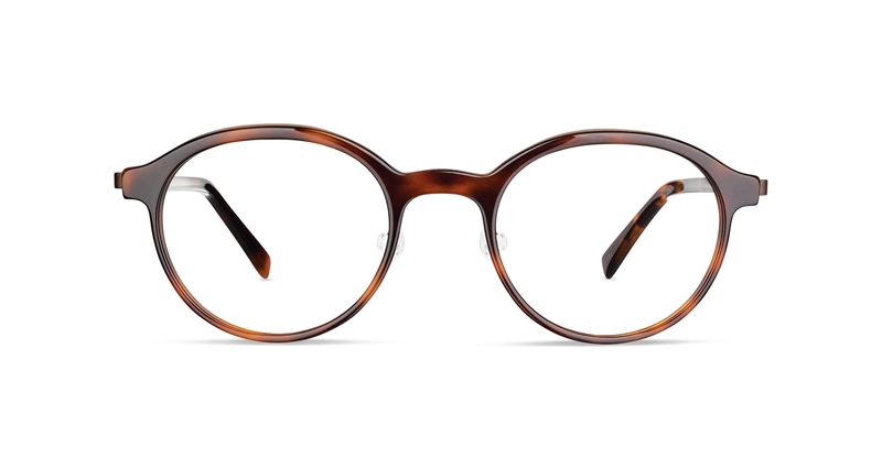 FLEYE Luca Brillestel (Form: Panto - Farve: Brun)