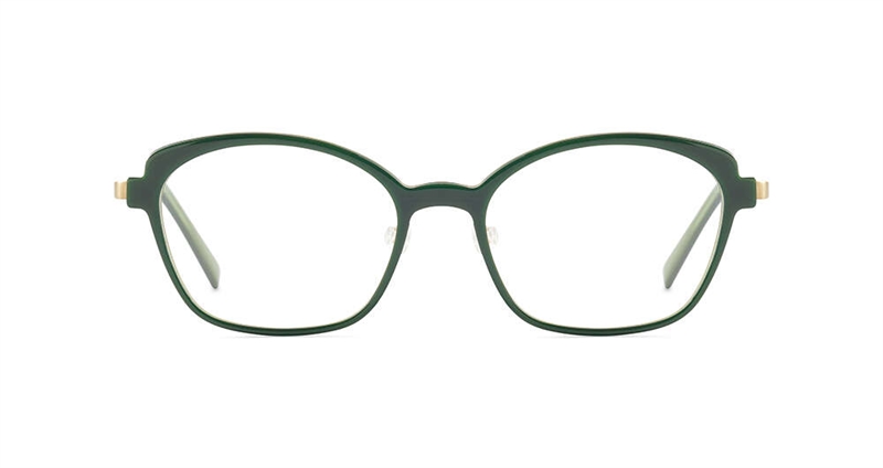 FLEYE Marianna Brillestel (Form: Cat Eye - Farve: Grøn)