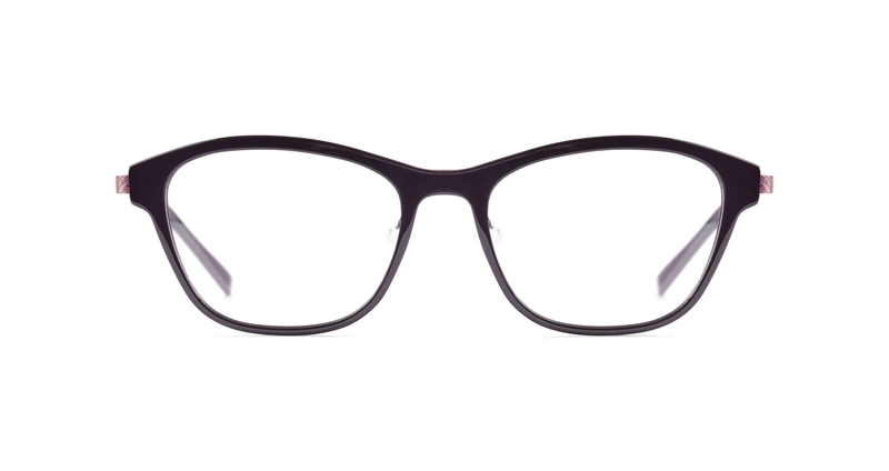 FLEYE Mary Brillestel (Form: Cat Eye - Farve: Lilla)