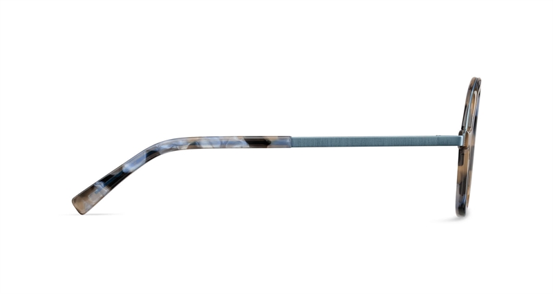 FLEYE Ronja Brillestel (Form: Rund - Farve: Havana)