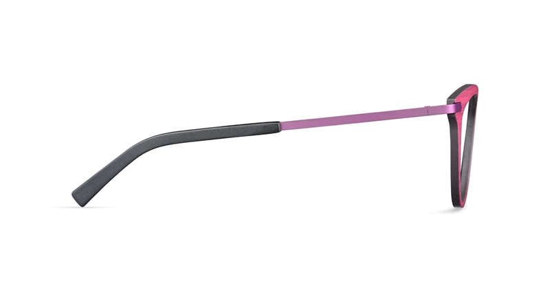 FLEYE Ellie Brillestel (Form: Cat Eye - Farve: Pink)