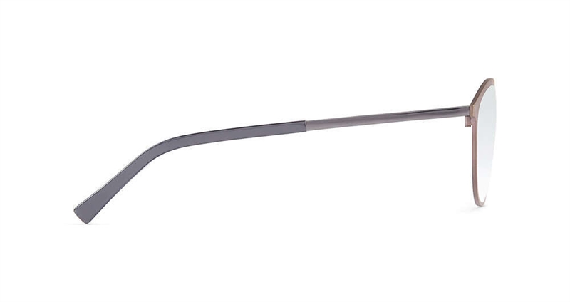 FLEYE Emmy Brillestel (Form: Oval - Farve: Brun)