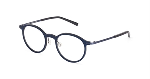 FLEYE Josef Brillestel (Form: Panto - Farve: Blå)