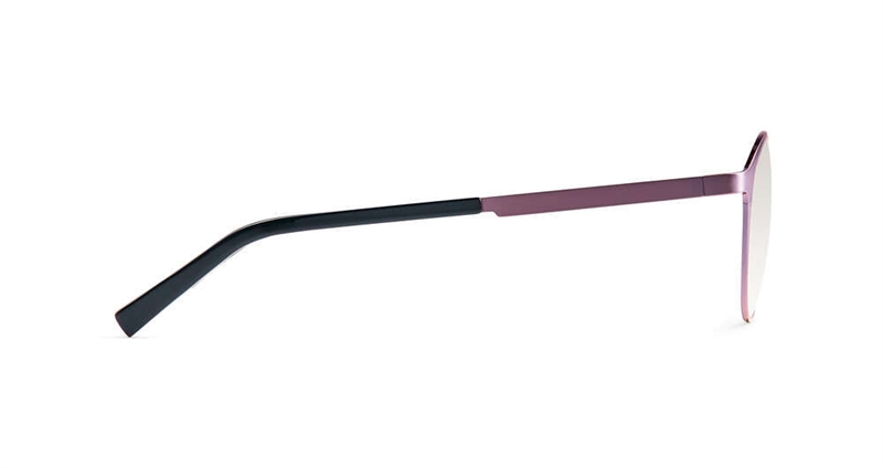 FLEYE René Brillestel (Form: Panto - Farve: Pink)