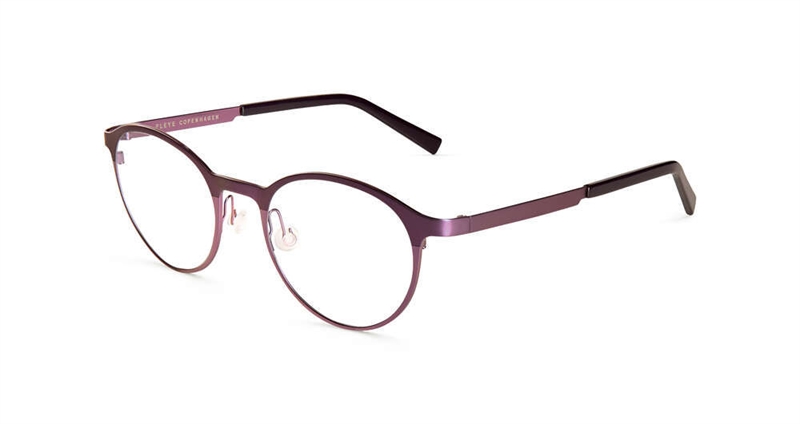 FLEYE René Brillestel (Form: Panto - Farve: Pink)