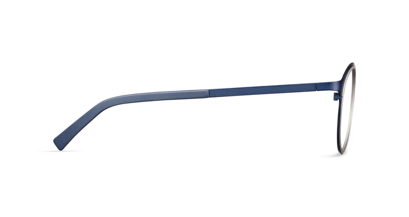 FLEYE Evig Brillestel (Form: Panto - Farve: Blå)