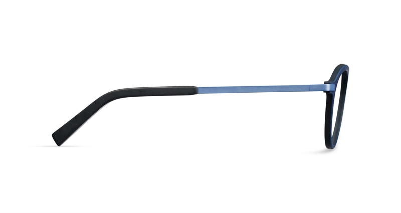 FLEYE Iben Brillestel (Form: Oval - Farve: Blå)