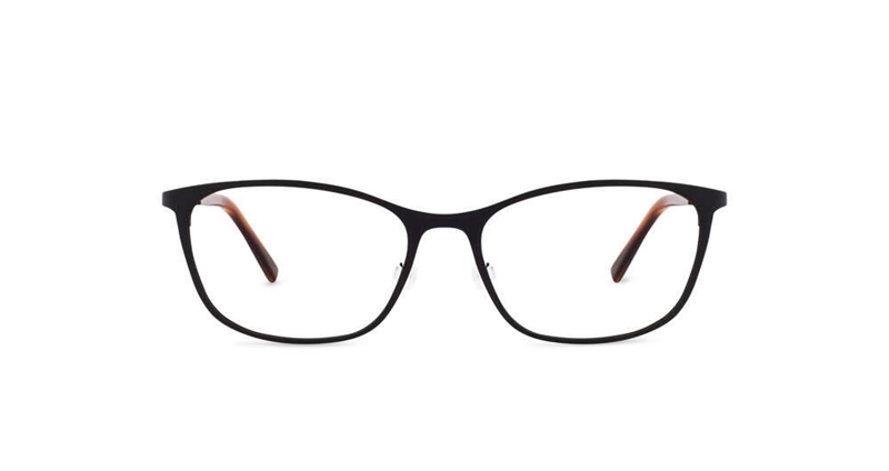 FLEYE Norma Brillestel (Form: Cat Eye - Farve: Sort)